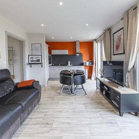Chic Appartement Vue Sur Parc Au Calme Angers Luaran gambar
