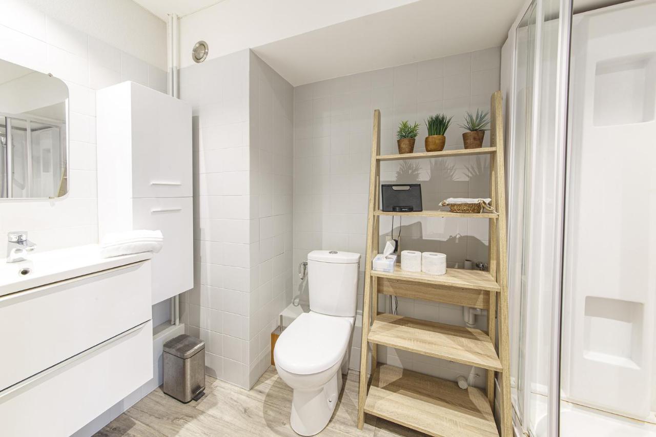 Chic Appartement Vue Sur Parc Au Calme Angers Luaran gambar